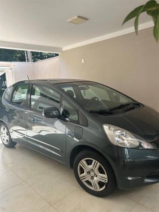 HONDA FIT 1.4 DX 16V FLEX 4P MANUAL HONDA FIT 1.4 DX 16V FLEX 4P MANUAL